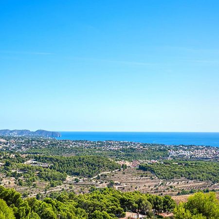 Villa Ros - Plusholidays Calpe Kültér fotó