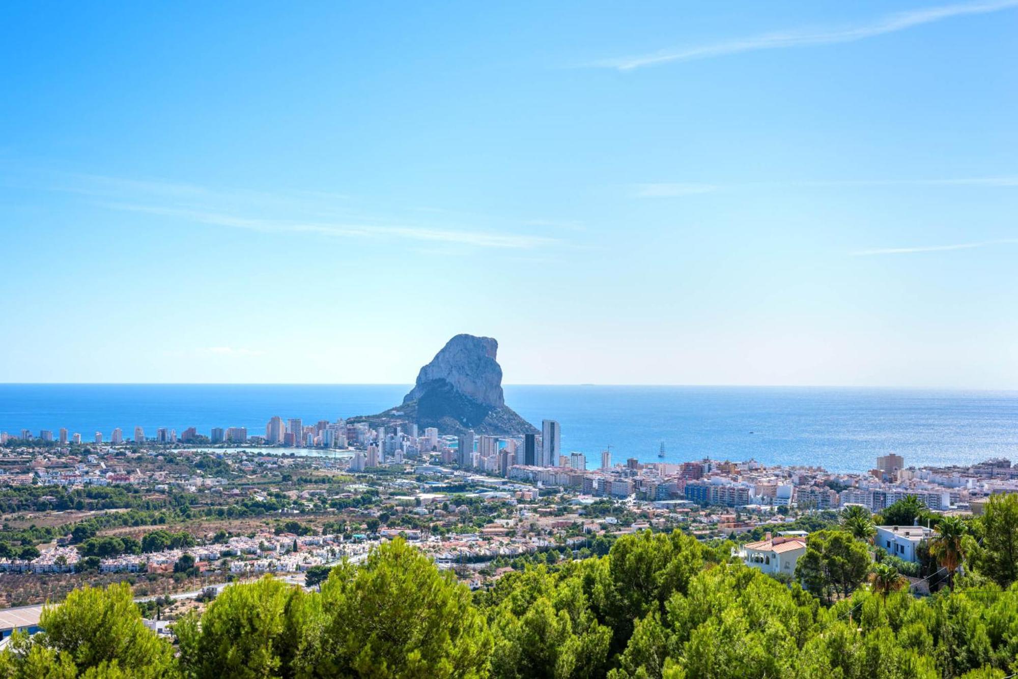 Villa Ros - Plusholidays Calpe Kültér fotó