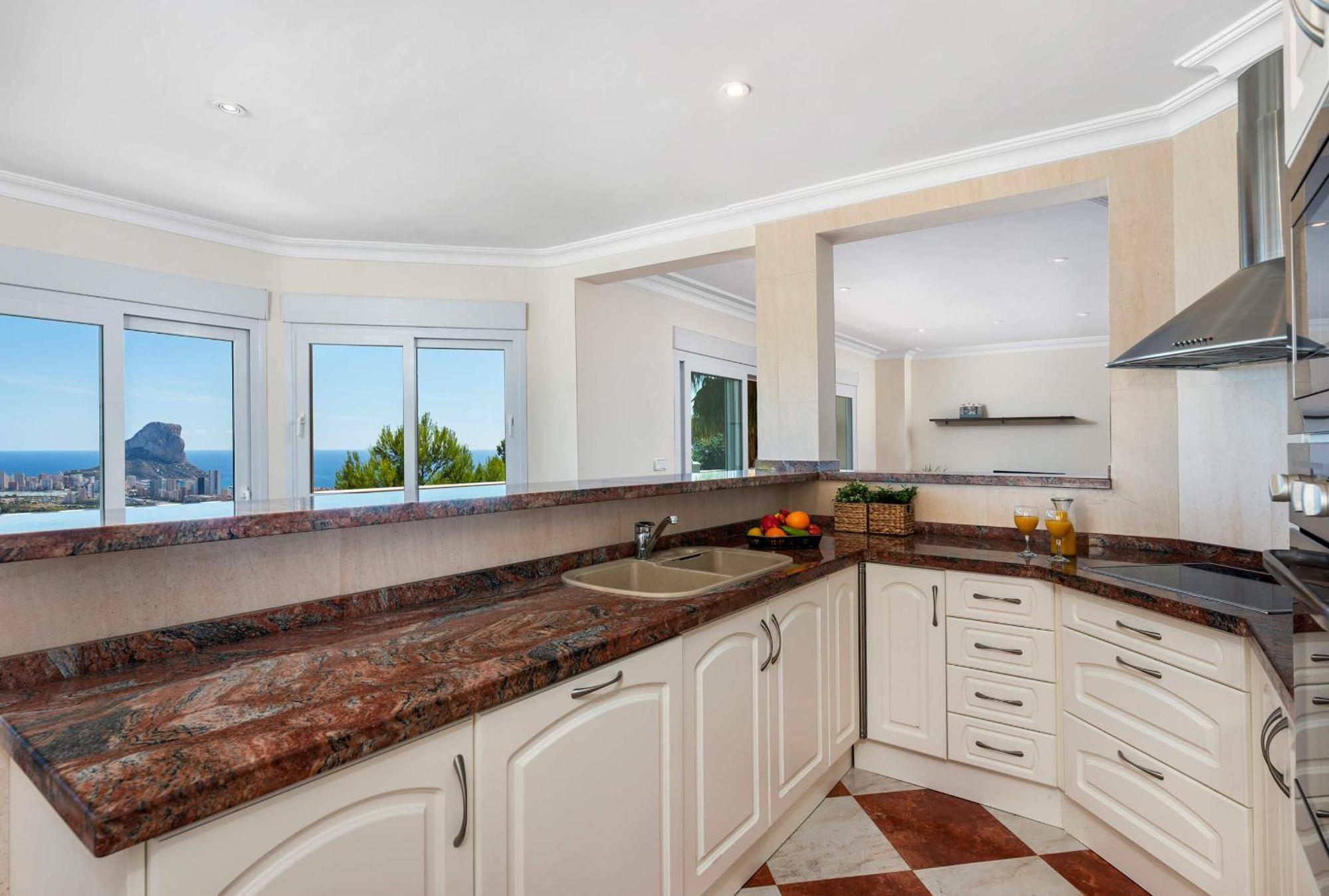 Villa Ros - Plusholidays Calpe Kültér fotó