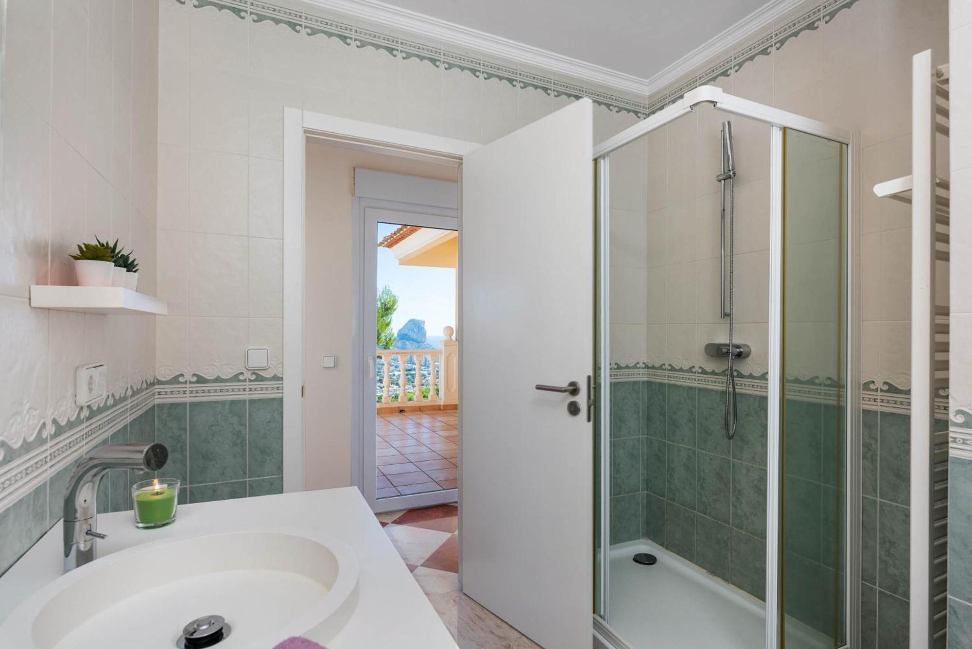 Villa Ros - Plusholidays Calpe Kültér fotó