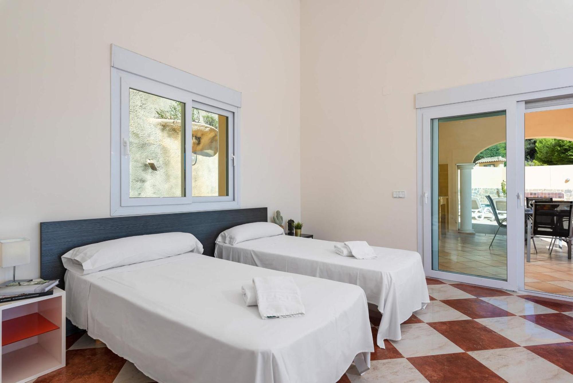 Villa Ros - Plusholidays Calpe Kültér fotó