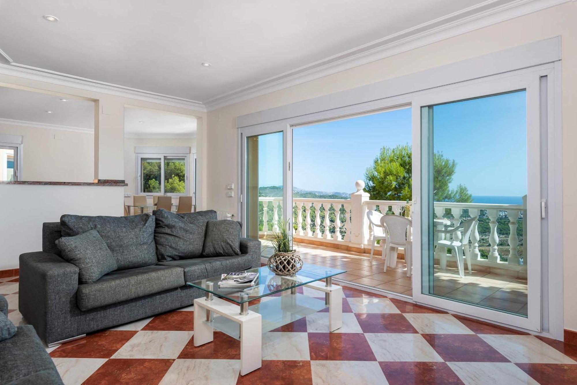 Villa Ros - Plusholidays Calpe Kültér fotó