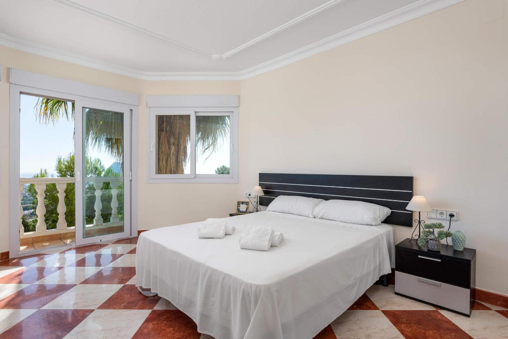 Villa Ros - Plusholidays Calpe Kültér fotó