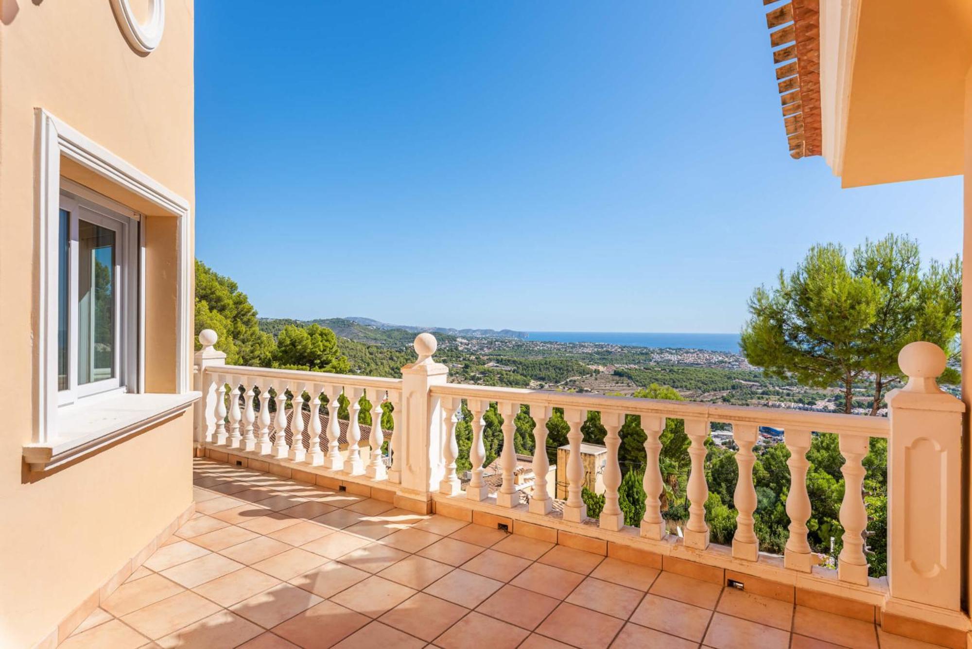 Villa Ros - Plusholidays Calpe Kültér fotó